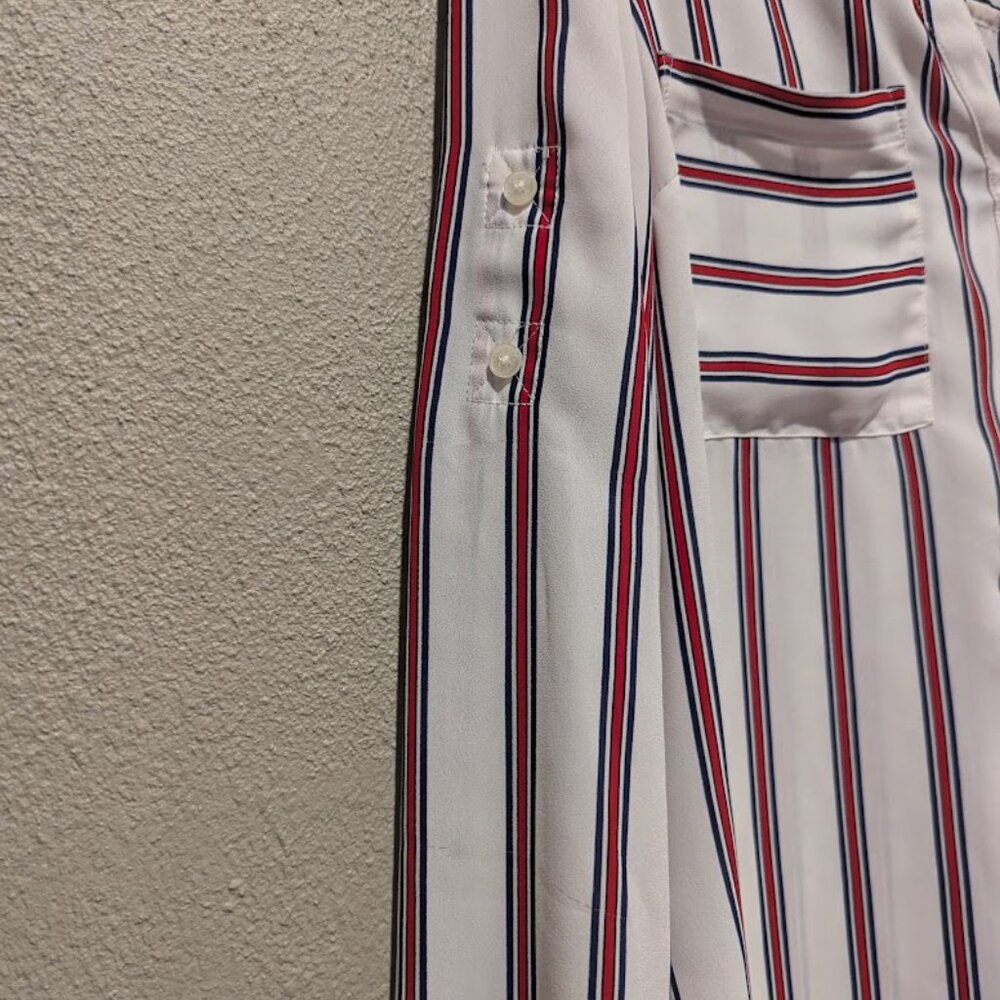 Express The Portofino Shirt * Women Size Medium - Picture 5 of 6